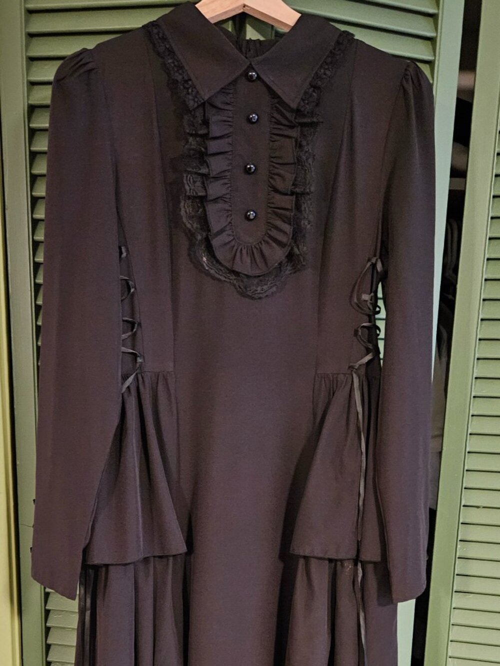 Black Amazon Halloween Dress Size M